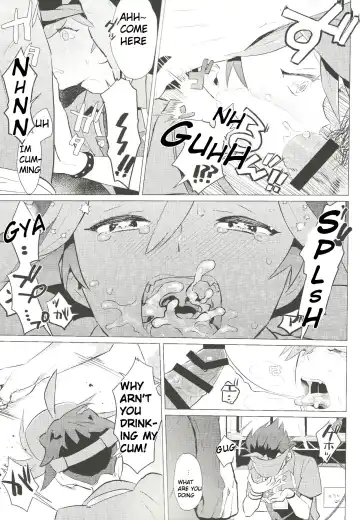 Daininki Shop Tenin no Ano Ko no Shoutai wa Jitsuwa… Fhentai - Page 14