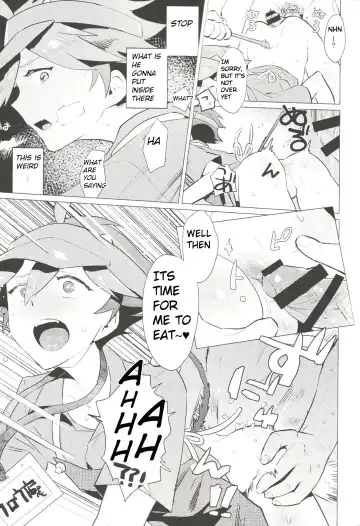 Daininki Shop Tenin no Ano Ko no Shoutai wa Jitsuwa… Fhentai - Page 16