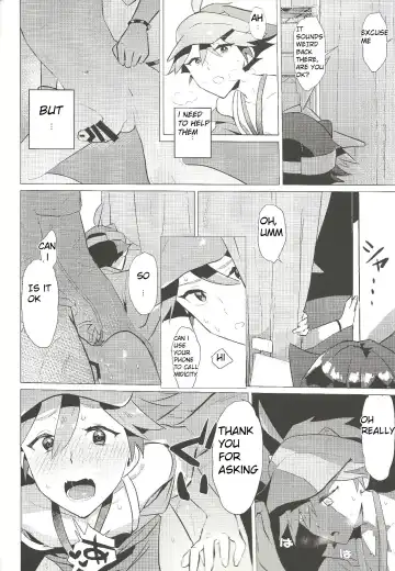 Daininki Shop Tenin no Ano Ko no Shoutai wa Jitsuwa… Fhentai - Page 19