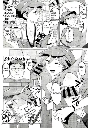 Daininki Shop Tenin no Ano Ko no Shoutai wa Jitsuwa… Fhentai - Page 32