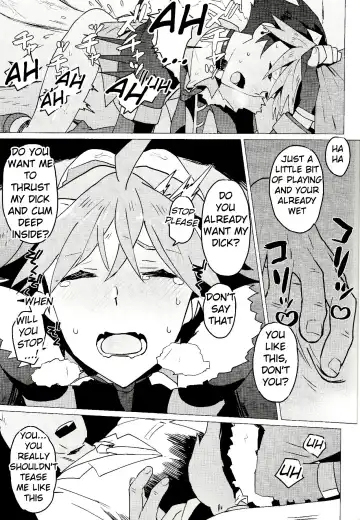 Daininki Shop Tenin no Ano Ko no Shoutai wa Jitsuwa… Fhentai - Page 53