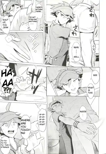 Daininki Shop Tenin no Ano Ko no Shoutai wa Jitsuwa… Fhentai - Page 8