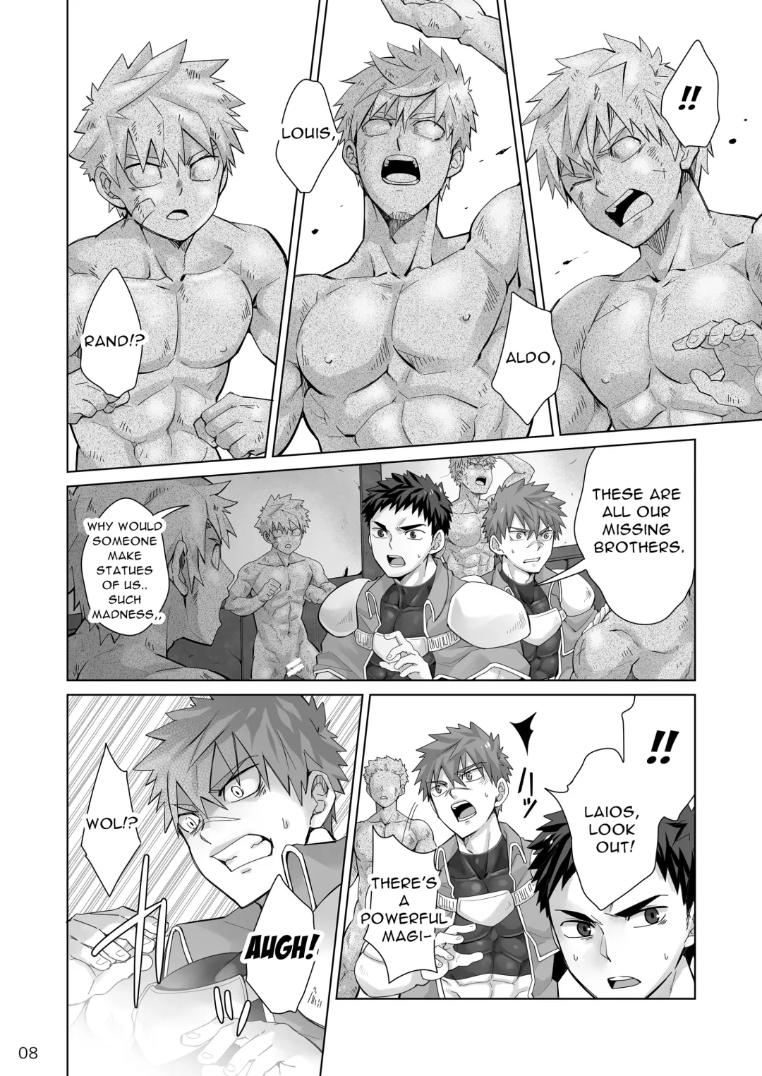 [Torakichi] Danko Kyohi! Fhentai - Page 7