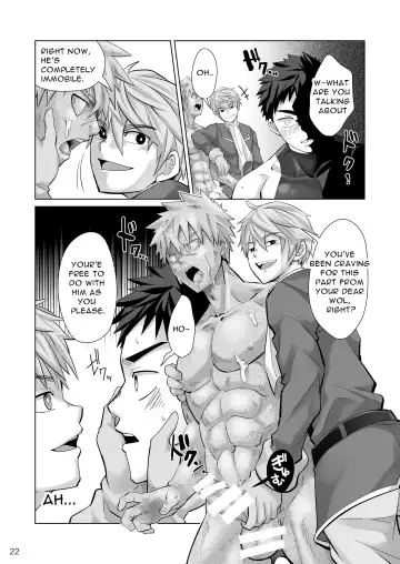 [Torakichi] Danko Kyohi! Fhentai - Page 21