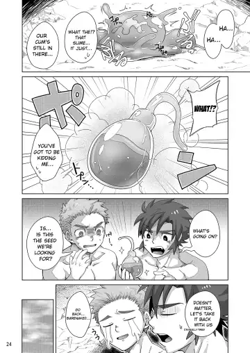 [Torakichi] Shinmai Kishi no Reiyaku Choutatsu | Novice Knights: Potion Quest Fhentai - Page 23