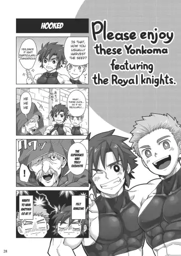 [Torakichi] Shinmai Kishi no Reiyaku Choutatsu | Novice Knights: Potion Quest Fhentai - Page 27