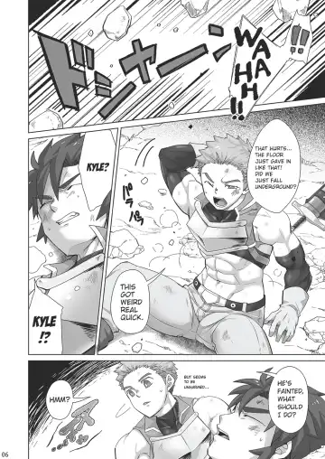 [Torakichi] Shinmai Kishi no Reiyaku Choutatsu | Novice Knights: Potion Quest Fhentai - Page 5