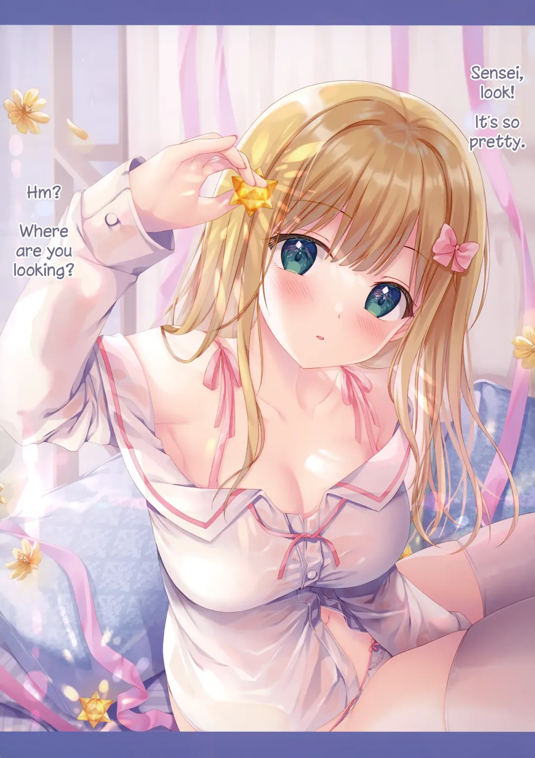 [Hanahanamaki - Sousouman] Teacher Teacher 6 + Omake (decensored) Fhentai - Page 16