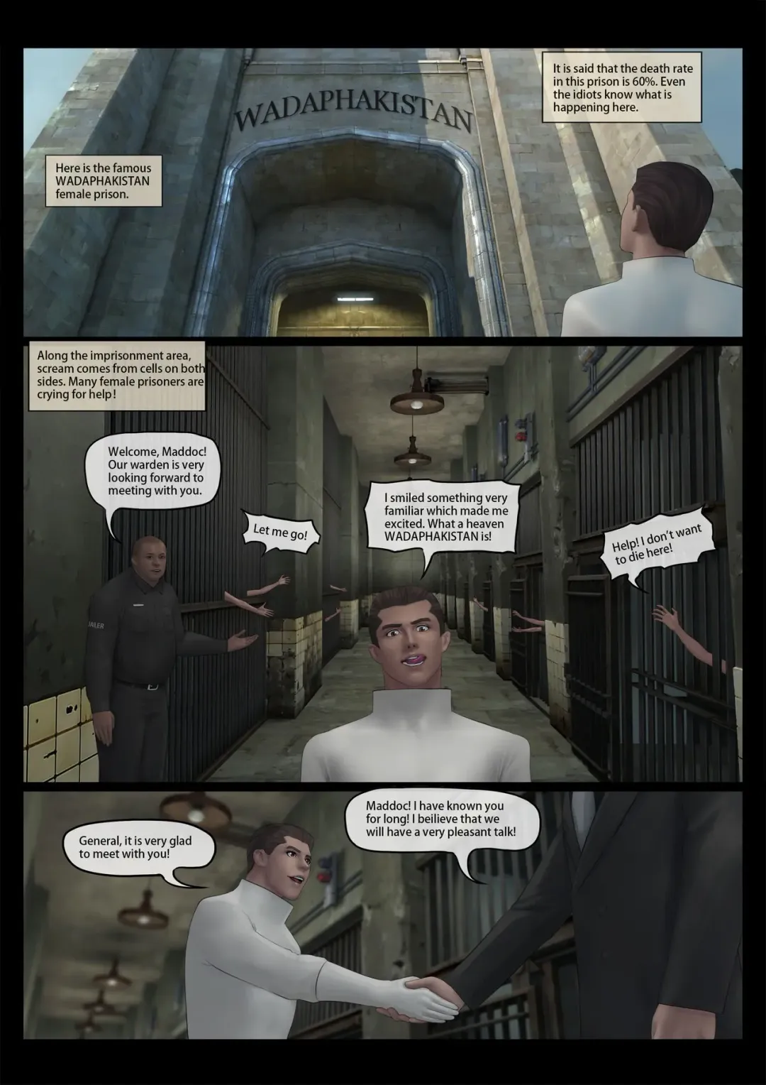 [Feather] Mad Doc Miss Universe 01-16 Fhentai - Page 112