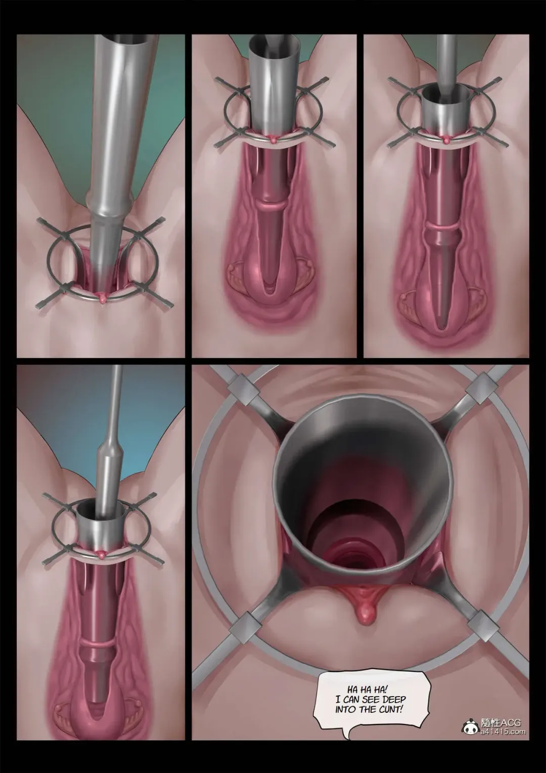 [Feather] Mad Doc Miss Universe 01-16 Fhentai - Page 117