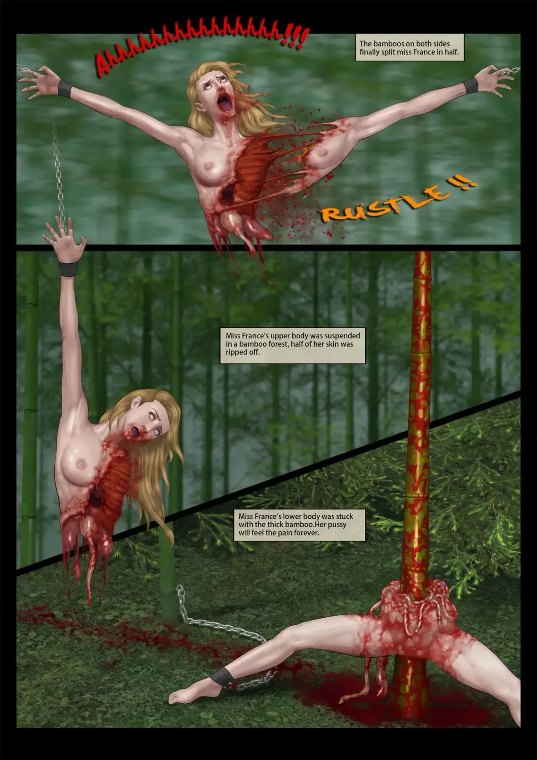 [Feather] Mad Doc Miss Universe 01-16 Fhentai - Page 38