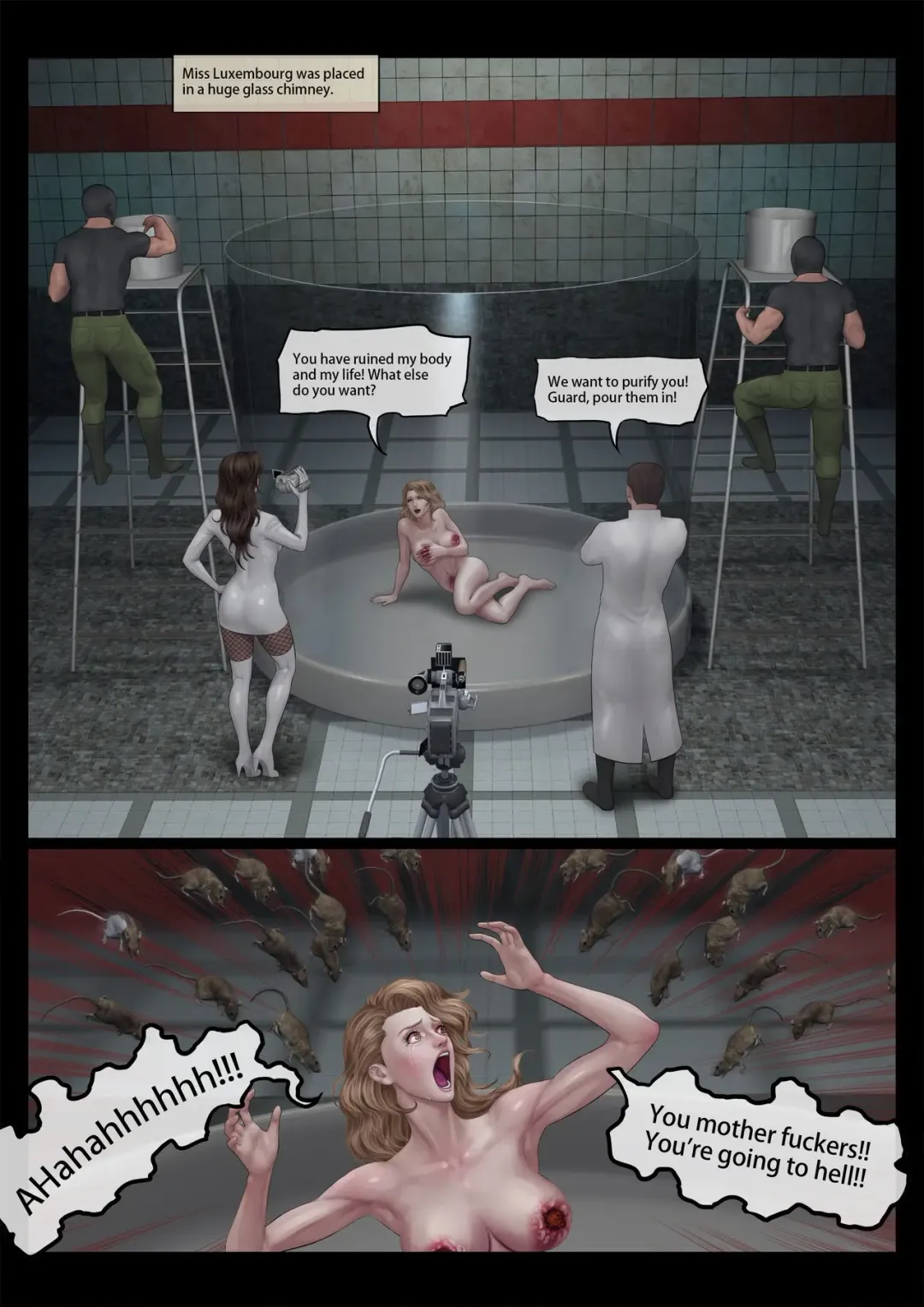 [Feather] Mad Doc Miss Universe 01-16 Fhentai - Page 82