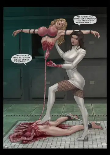 [Feather] Mad Doc Miss Universe 01-16 Fhentai - Page 103