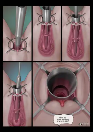 [Feather] Mad Doc Miss Universe 01-16 Fhentai - Page 117