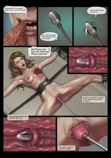 [Feather] Mad Doc Miss Universe 01-16 Fhentai - Page 29