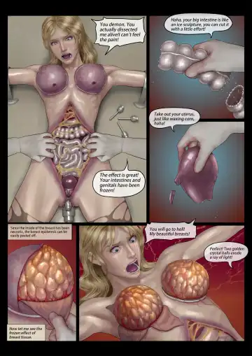 [Feather] Mad Doc Miss Universe 01-16 Fhentai - Page 41