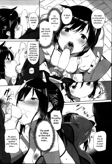 [Shinjiro] Ana Futatsu | Two Holes Fhentai - Page 4