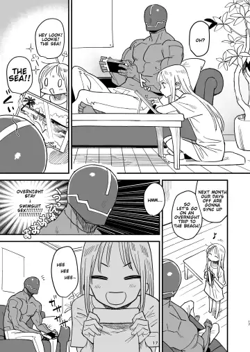 [Kizaki] Cyborg Otto to Namamiyome - Cyborg husband and Namamiyome Fhentai - Page 16