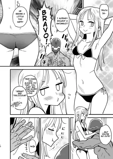 [Kizaki] Cyborg Otto to Namamiyome - Cyborg husband and Namamiyome Fhentai - Page 17