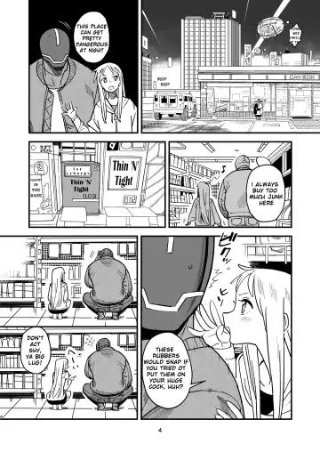 [Kizaki] Cyborg Otto to Namamiyome - Cyborg husband and Namamiyome Fhentai - Page 3