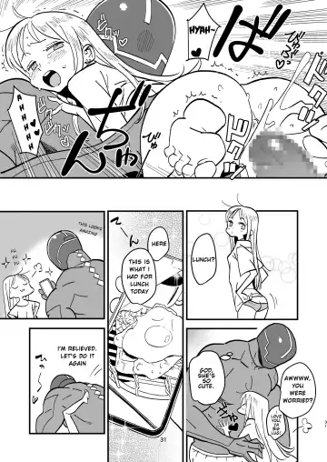 [Kizaki] Cyborg Otto to Namamiyome - Cyborg husband and Namamiyome Fhentai - Page 30