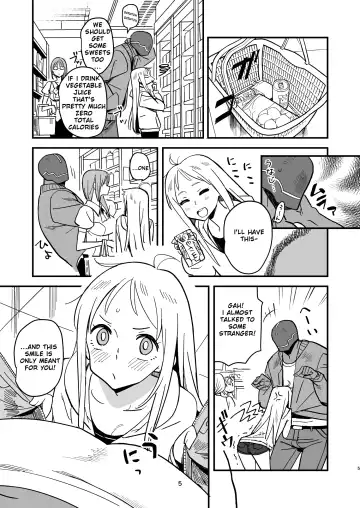 [Kizaki] Cyborg Otto to Namamiyome - Cyborg husband and Namamiyome Fhentai - Page 4