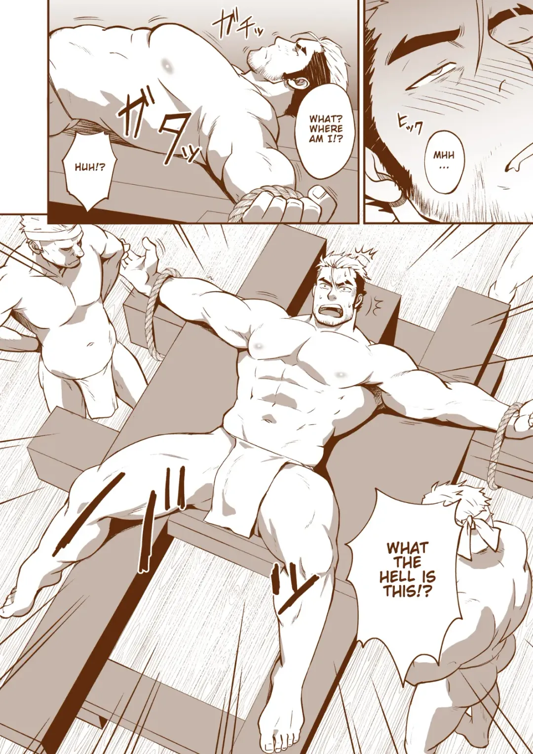 [Mizuki Gai] Nie Fhentai - Page 5