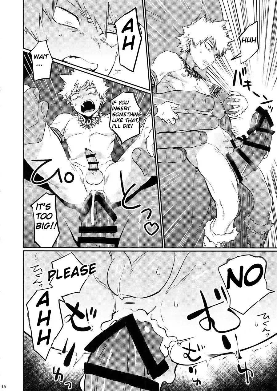 [Manekineko] Nan Demo Arina Hon Fhentai - Page 15