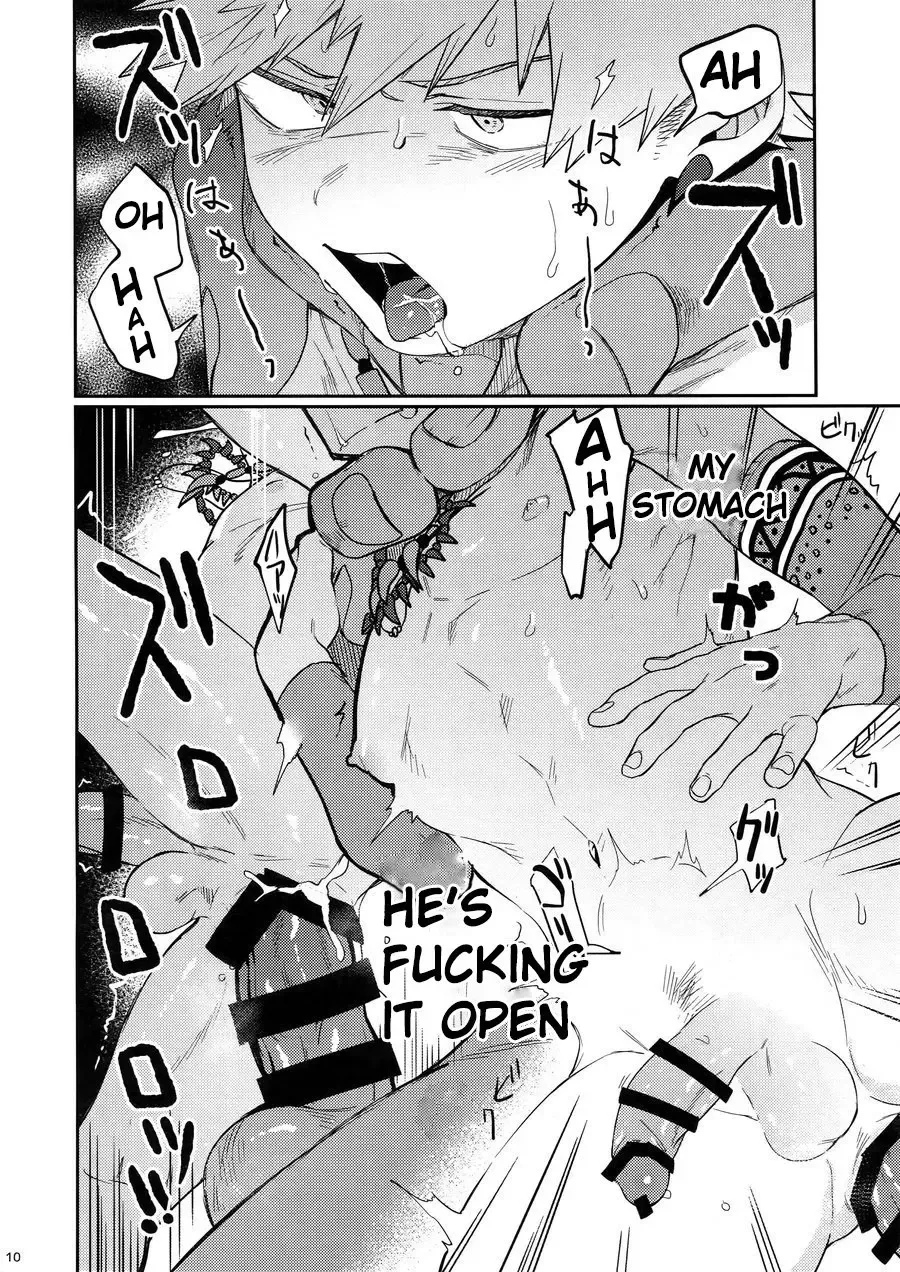 [Manekineko] Nan Demo Arina Hon Fhentai - Page 9