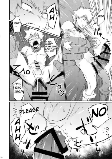 [Manekineko] Nan Demo Arina Hon Fhentai - Page 15