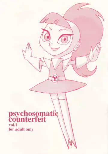 Read [Shinda Mane] psychosomatic counterfeit vol. 1 - Fhentai