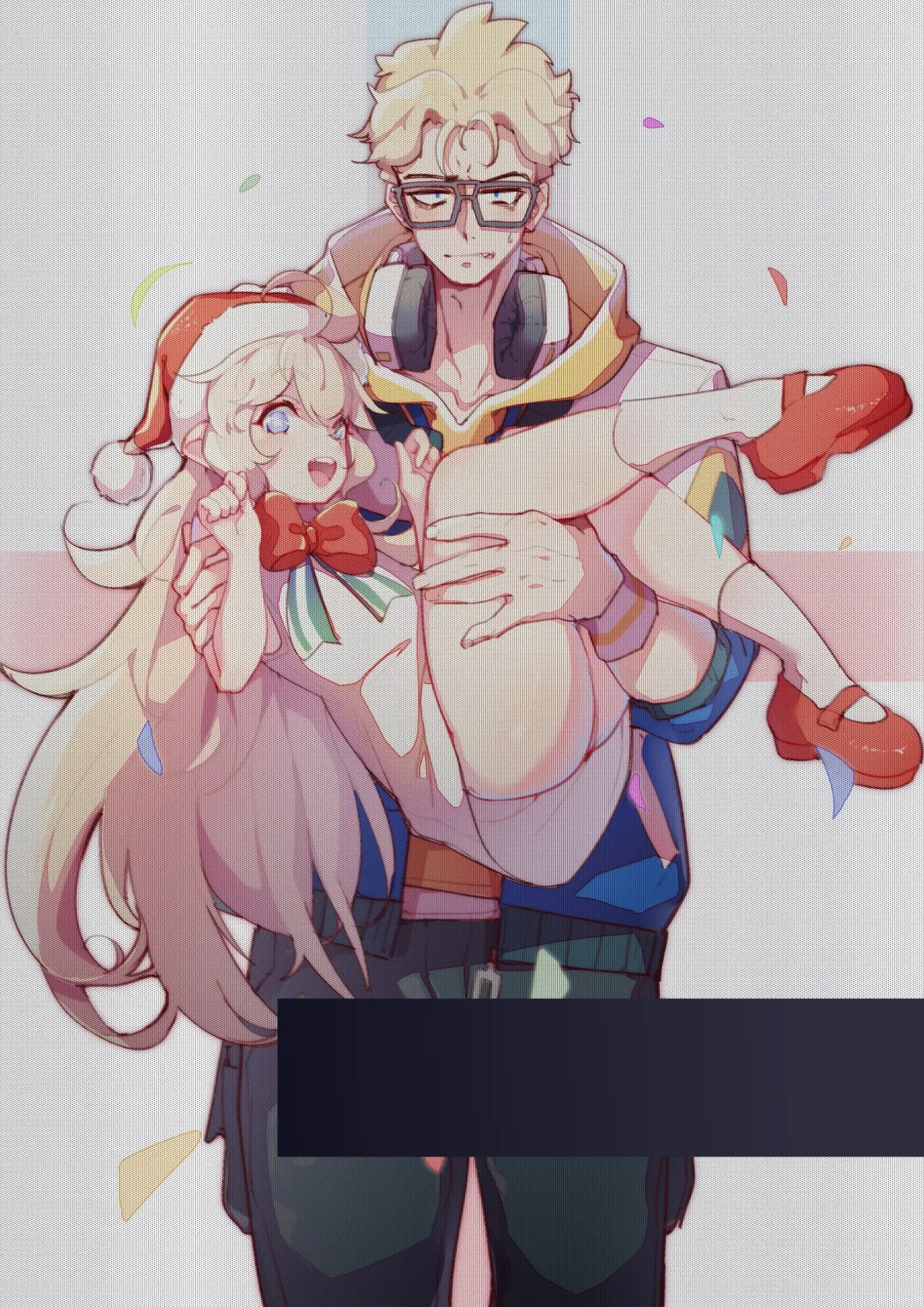 典韦x蔡文姬（圣诞节-礼物） Fhentai - Page 35