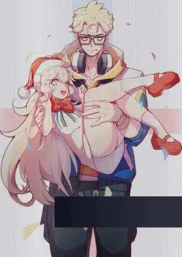 典韦x蔡文姬（圣诞节-礼物） Fhentai - Page 35