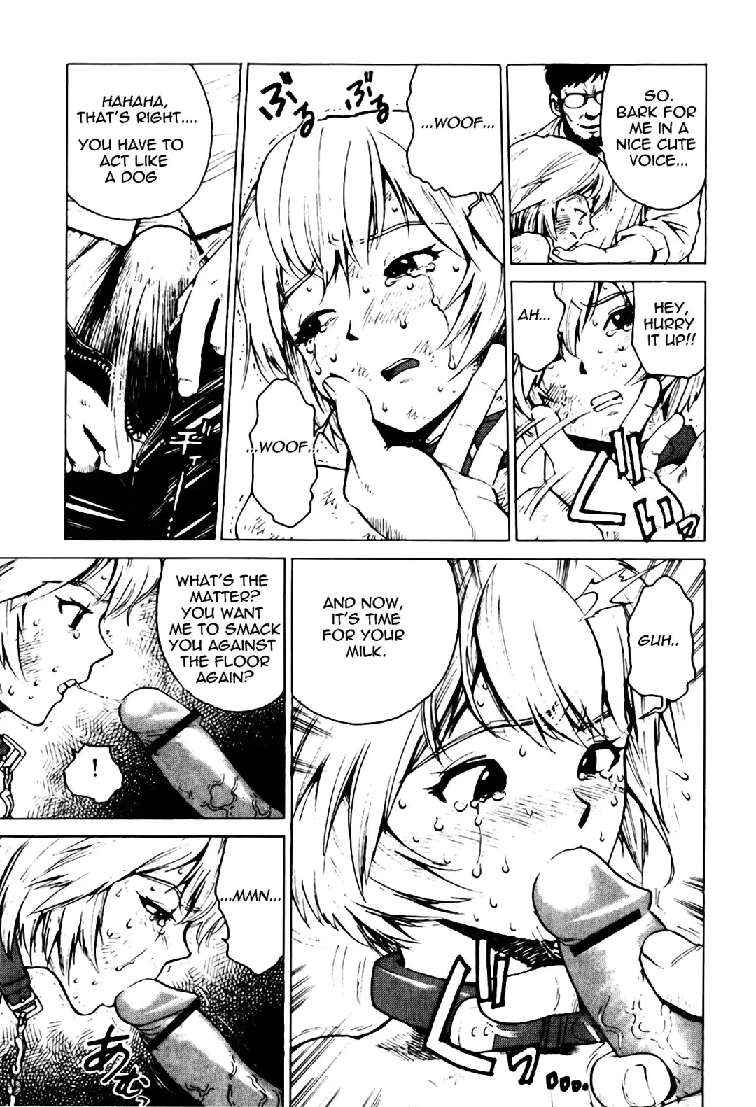 [Inoue Kiyoshirou] Black Market +Plus Fhentai - Page 104