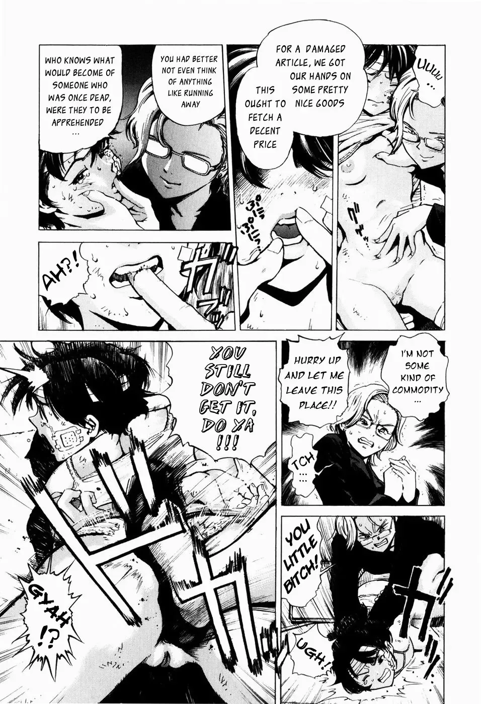 [Inoue Kiyoshirou] Black Market +Plus Fhentai - Page 117