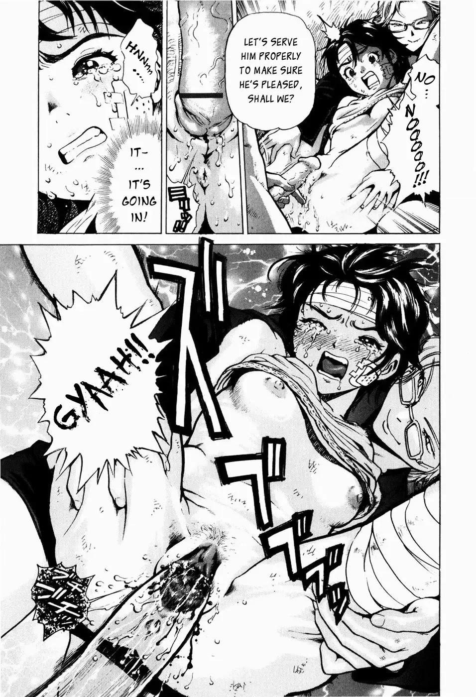 [Inoue Kiyoshirou] Black Market +Plus Fhentai - Page 119