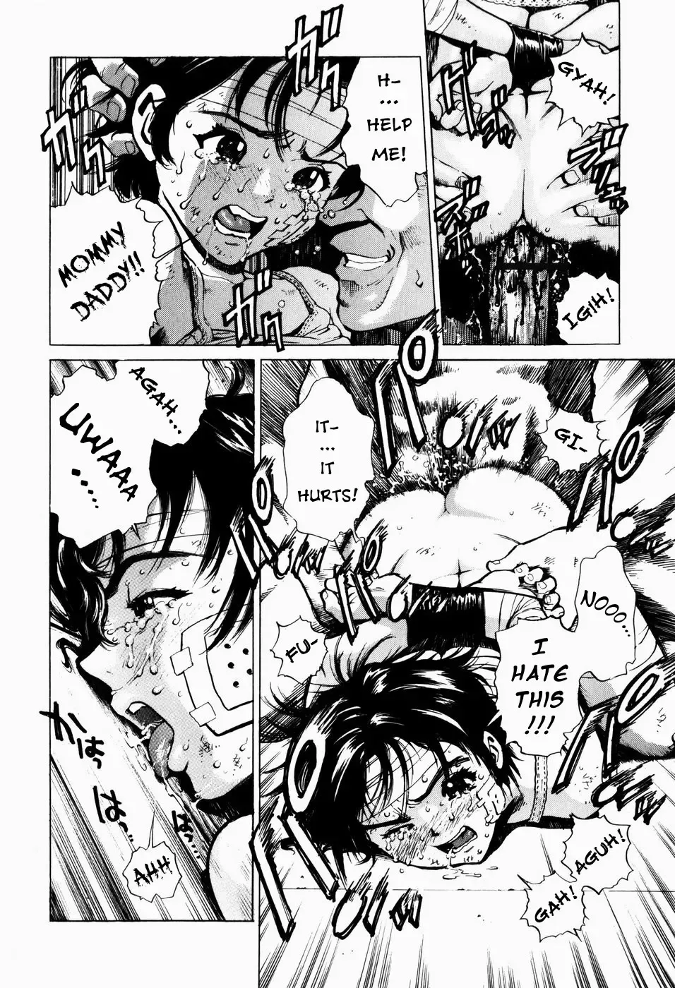 [Inoue Kiyoshirou] Black Market +Plus Fhentai - Page 120