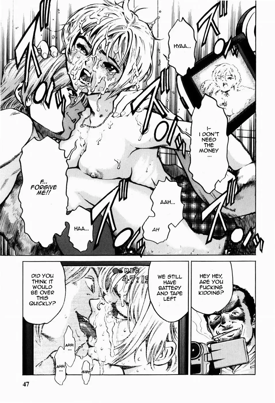 [Inoue Kiyoshirou] Black Market +Plus Fhentai - Page 51