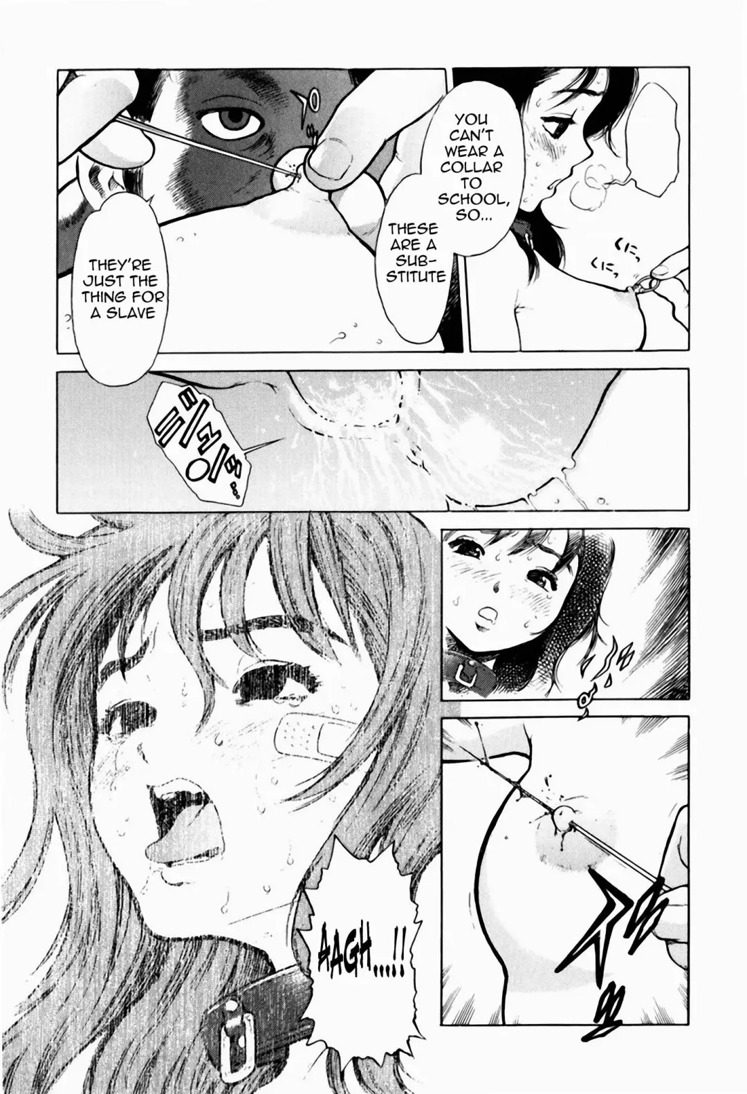 [Inoue Kiyoshirou] Black Market +Plus Fhentai - Page 66