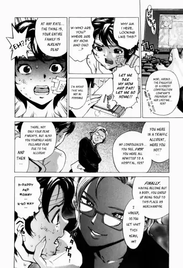 [Inoue Kiyoshirou] Black Market +Plus Fhentai - Page 116