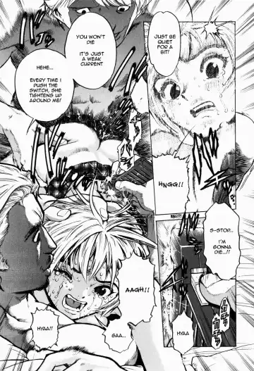 [Inoue Kiyoshirou] Black Market +Plus Fhentai - Page 49