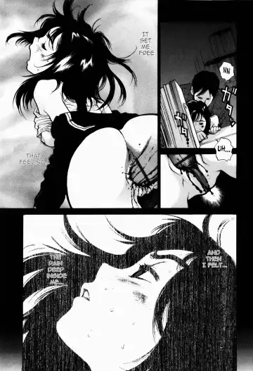 [Inoue Kiyoshirou] Black Market +Plus Fhentai - Page 57