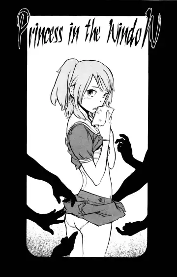 [Inoue Kiyoshirou] Black Market +Plus Fhentai - Page 8