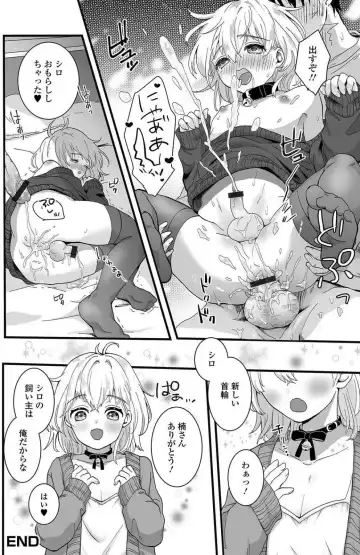 [Okuta Kei] Suteneko Shiro wa Ore no Pet Fhentai - Page 18