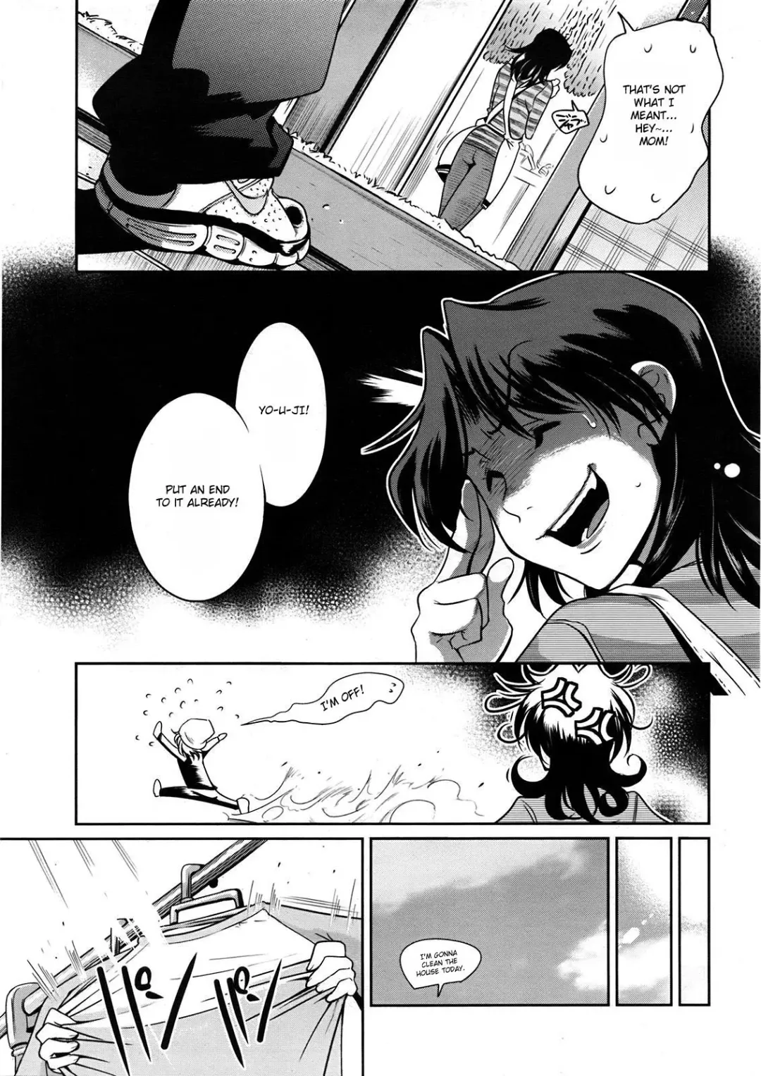 [Kemonono] Muchi to ha Zai 1-3 Fhentai - Page 45