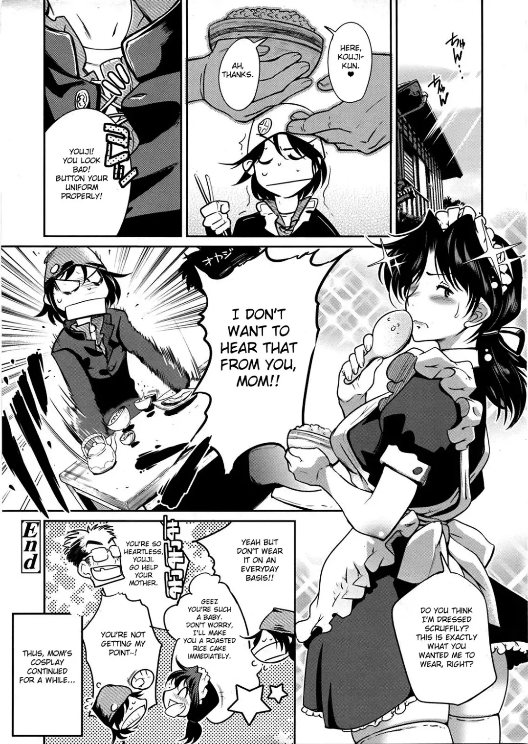 [Kemonono] Muchi to ha Zai 1-3 Fhentai - Page 64