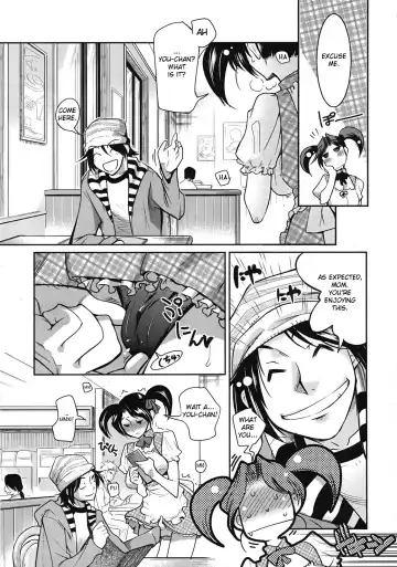 [Kemonono] Muchi to ha Zai 1-3 Fhentai - Page 29