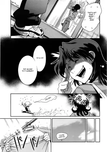 [Kemonono] Muchi to ha Zai 1-3 Fhentai - Page 45