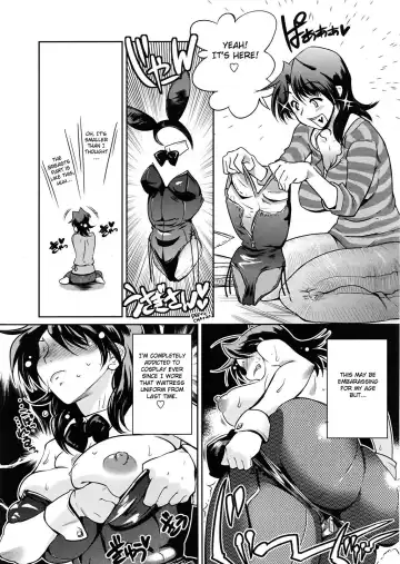 [Kemonono] Muchi to ha Zai 1-3 Fhentai - Page 47