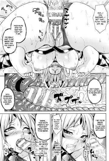 [Somejima] Youchuu Botai Fhentai - Page 7